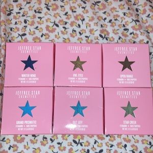 Jefree Star Artistry Singles